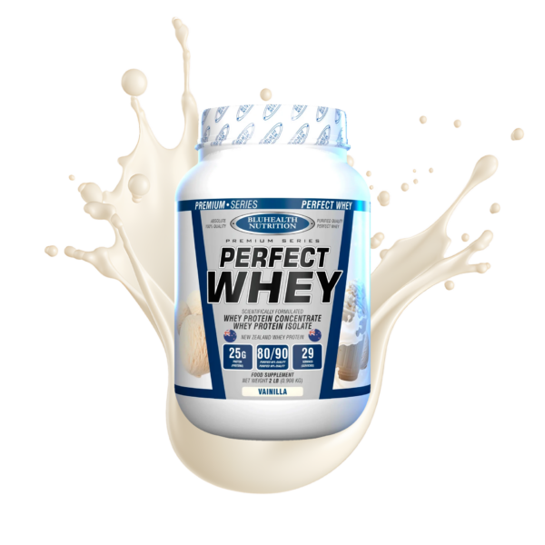 Perfect Whey 2lb Vainilla 2 Perfect Whey 2lb