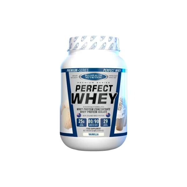 Perfect Whey 2lb Vainilla Perfect Whey 2lb