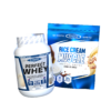 Perfect Whey 2lb + Rice Cream Muscle 1.2kg