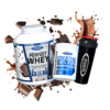 Perfect Whey 5lb + Creatina Monohidratada 500g