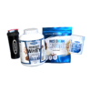 Perfect Whey 5lb + Rice Cream Muscle 1.2kg + Creatina Monohidratada 300g