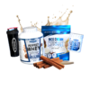 Perfect Whey 5lb + Rice Cream Muscle 1.2kg + Creatina Monohidratada 300g