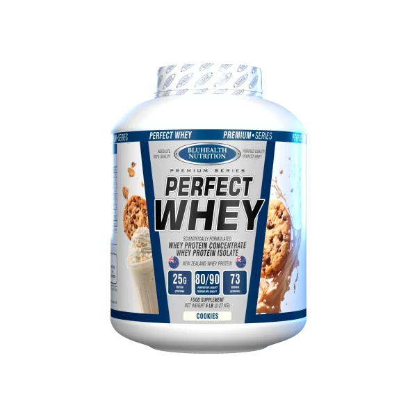 Perfect Whey 5lb