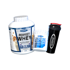 Perfect Whey 5lb + Creatina Monohidratada 300g
