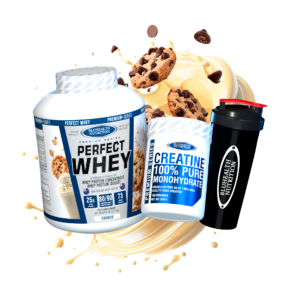 Perfect Whey 5lb + Creatina Monohidratada 500g