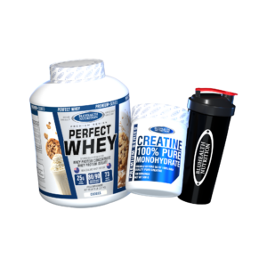 Perfect Whey 5lb + Creatina Monohidratada 500g
