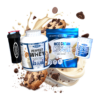 Perfect Whey 5lb + Rice Cream Muscle 1.2kg + Creatina Monohidratada 300g
