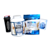 Perfect Whey 5lb + Rice Cream Muscle 1.2kg + Creatina Monohidratada 300g