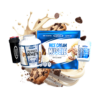 Perfect Whey 5lb + Rice Cream Muscle 2.5kg + Creatina Monohidratada 500g