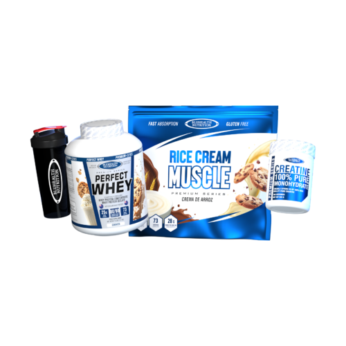 Perfect-Whey-5lb-Cookies-RCM-2.5-Creatina-500-V3 Perfect Whey 5lb + Rice Cream Muscle 2.5kg + Creatina Monohidratada 500g