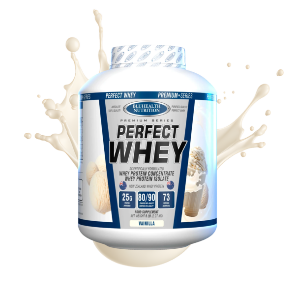 Perfect Whey 5lb
