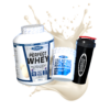Perfect Whey 5lb + Creatina Monohidratada 300g