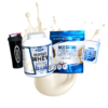 Perfect Whey 5lb + Rice Cream Muscle 1.2kg + Creatina Monohidratada 300g
