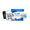 Perfect Whey 5lb + Rice Cream Muscle 2.5kg + Creatina Monohidratada 500g
