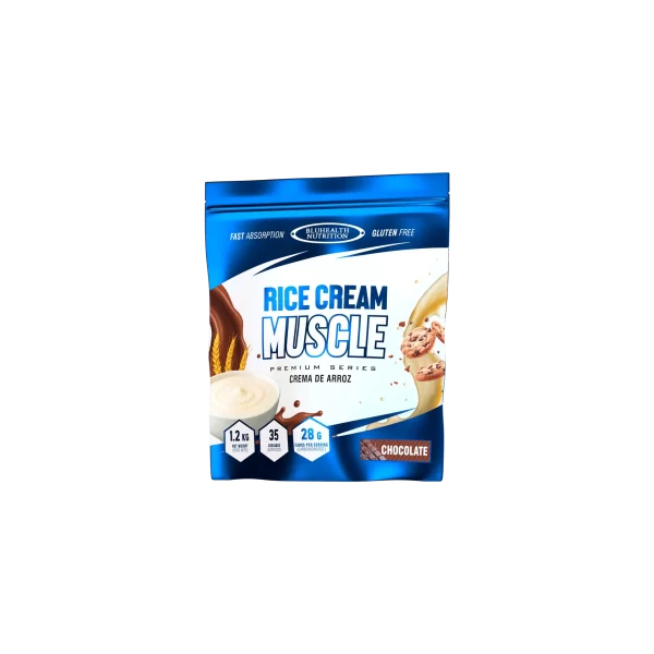 Rice Cream Muscle 1.2kg