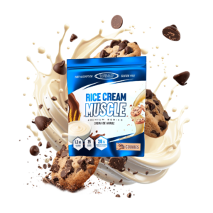 Rice Cream Muscle 1.2kg