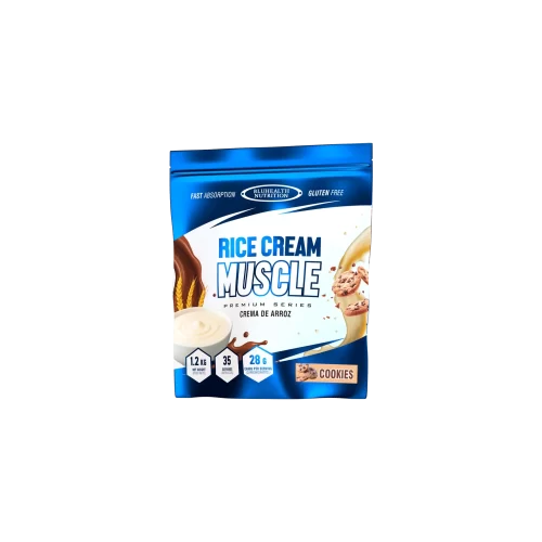 Rice Cream Muscle 1.2kg