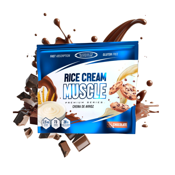 Rice Cream Muscle 2.5kg