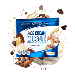 Rice Cream Muscle 2.5kg