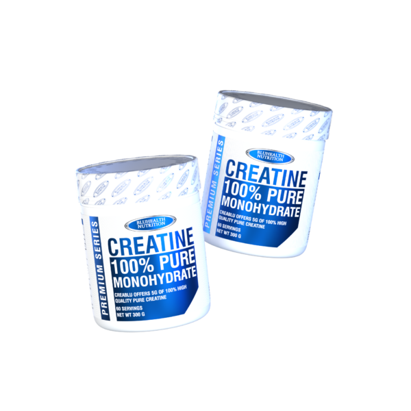 2 x Creatina Monohidratada 300g
