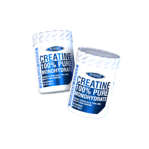 2 x Creatina Monohidratada 500g
