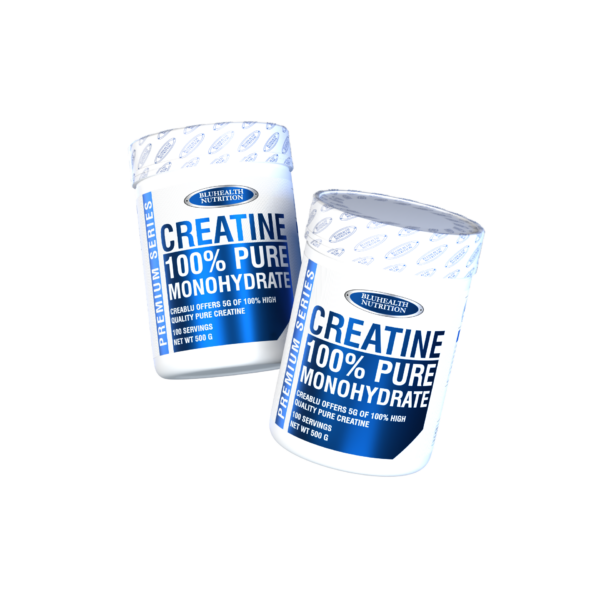 2 x Creatina Monohidratada 500g