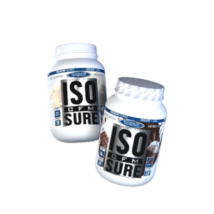 2 x ISO CFM SURE 2lb
