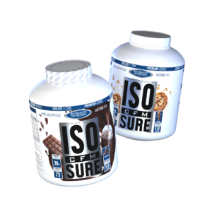 2 x ISO CFM SURE 5lb