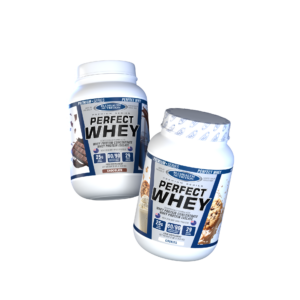2 x Perfect Whey 2lb