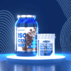 Platinum ISO CFM SURE 2lb + Creatina Monohidratada 300gr