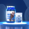 Platinum ISO CFM SURE 2lb + Creatina Monohidratada 500g