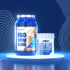 Platinum ISO CFM SURE 2lb + Creatina Monohidratada 300gr