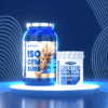 Platinum ISO CFM SURE 2lb + Creatina Monohidratada 300gr