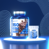 ISO CFM SURE 5lb Chocolate + Creatina 300gr Platinum ISO CFM SURE 5lb + Creatina Monohidratada 300g