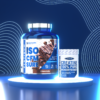 ISO CFM SURE 5lb Chocolate + Creatina 500gr Platinum ISO CFM SURE 5lb + Creatina Monohidratada 500g