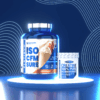 ISO CFM SURE 5lb Cinnamon + Creatina 300gr Platinum ISO CFM SURE 5lb + Creatina Monohidratada 300g