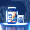 ISO CFM SURE 5lb Cinnamon + Creatina 500gr Platinum ISO CFM SURE 5lb + Creatina Monohidratada 500g