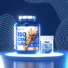 ISO CFM SURE 5lb Cookies + Creatina 300gr Platinum ISO CFM SURE 5lb + Creatina Monohidratada 300g