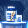 ISO CFM SURE 5lb Vainilla + Creatina 300gr Platinum ISO CFM SURE 5lb + Creatina Monohidratada 300g
