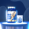 ISO CFM SURE 5lb Vainilla + Creatina 300gr Platinum ISO CFM SURE 5lb + Creatina Monohidratada 300g