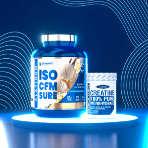 Platinum ISO CFM SURE 5lb + Creatina Monohidratada 500g