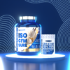 ISO CFM SURE 5lb Vainilla + Creatina 500gr Platinum ISO CFM SURE 5lb + Creatina Monohidratada 500g