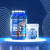 Platinum Perfect Whey 2lb + Creatina Monohidratada 300gr