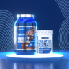 PERFECT WHEY 2lb Chocolate + Creatina 500gr Platinum Perfect Whey 2lb + Creatina Monohidratada 500g