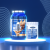 PERFECT WHEY 2lb Cookies + Creatina 500gr Platinum Perfect Whey 2lb + Creatina Monohidratada 500g