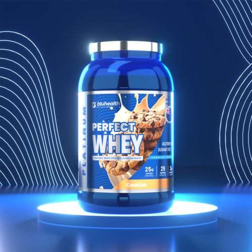 Platinum Perfect Whey 2lb