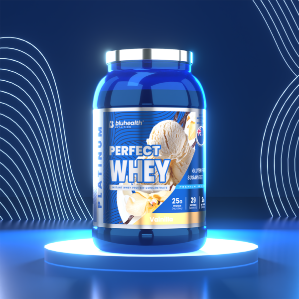Platinum Perfect Whey 2lb