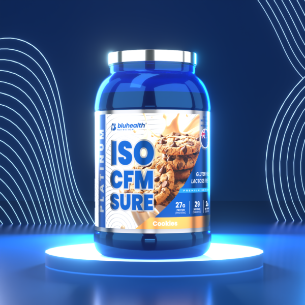 Platinum ISO CFM SURE 2lb Cookies Platinum ISO CFM SURE 2lb