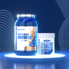 Platinum Rice Cream Muscle 1.2kg + Creatina Monohidratada 300g