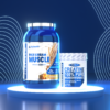 Platinum Rice Cream Muscle 1.2kg + Creatina Monohidratada 300g